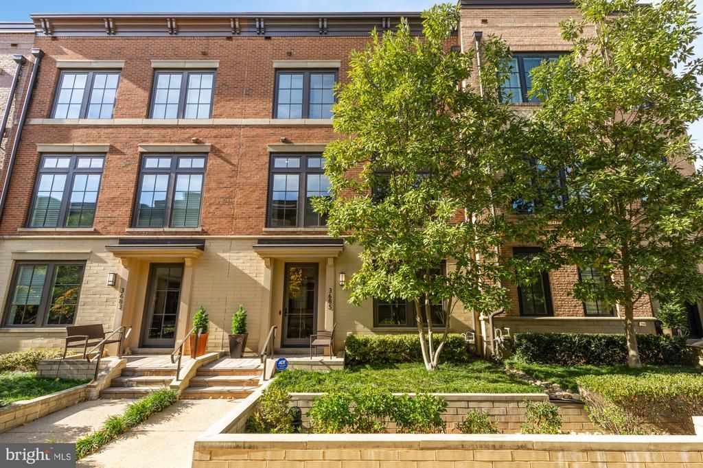 3685 Chevy Chase Lake Drive, Chevy Chase, MD 20815 Main Photo