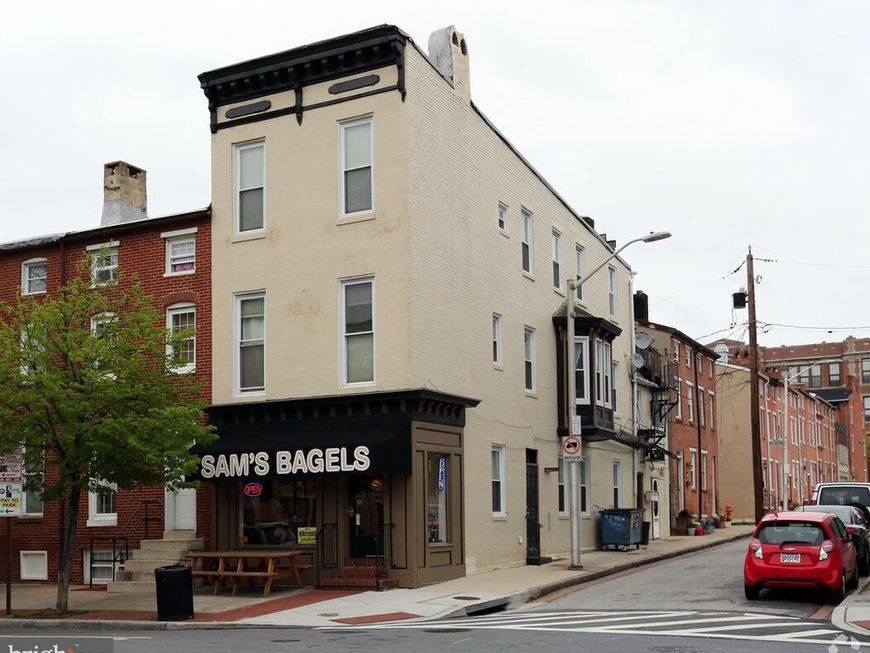 915 Light Street, Baltimore, MD 21230 Main Photo