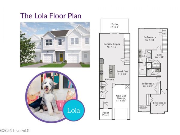 7122 Fisk Drive NE, Unit # 93, Leland, NC 28451