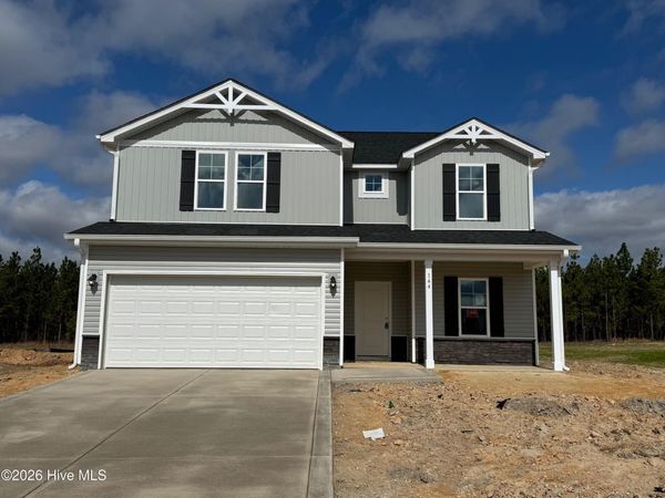 144 Seaford Lane, Aberdeen, NC 28315