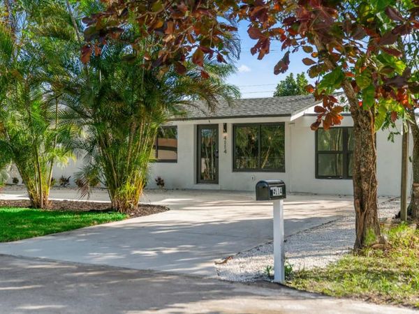 4114 SW 49th Court, Dania Beach, FL 33314