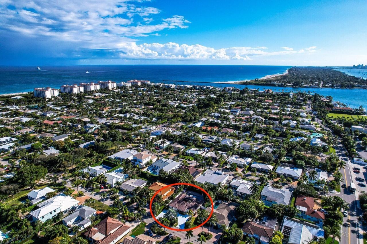 324 Blossom Lane, Palm Beach Shores, FL 33404 Photo