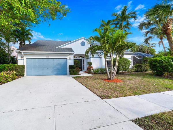 1148 Wild Cherry Lane, Wellington, FL 33414