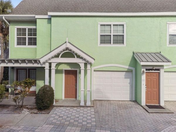 3007 BONFIRE BEACH DRIVE, Unit 201, KISSIMMEE, FL 34746