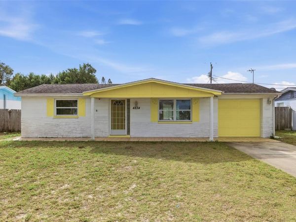4834 DARLINGTON ROAD, HOLIDAY, FL 34690