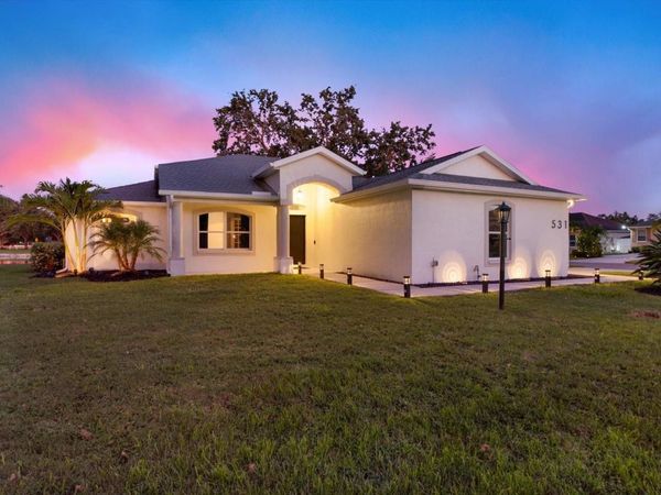 531 HUNTER LANE, BRADENTON, FL 34212