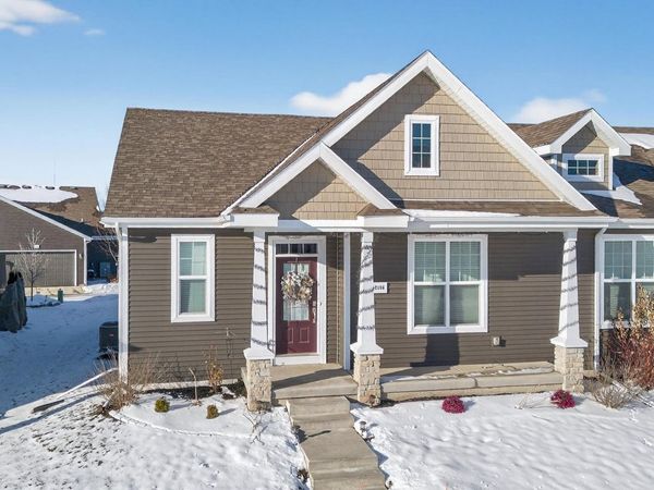2186 Rosenberg Lane, Sun Prairie, WI 53590