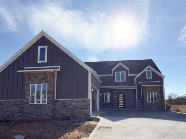 891 Greenhorn Street, Bentonville, AR 72712