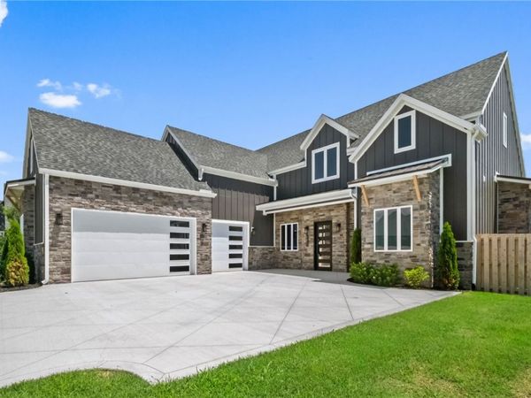 891 Greenhorn Street, Bentonville, AR 72712