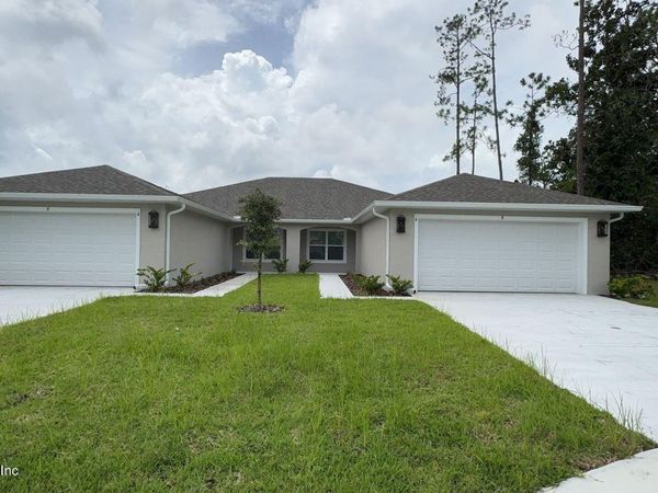 4 LLOBELL Place, Unit A, Palm Coast, FL 32164