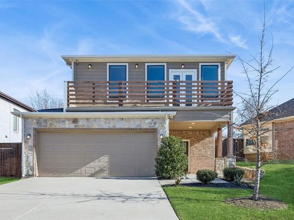 7508 W Shore Drive, The Colony, TX 75056