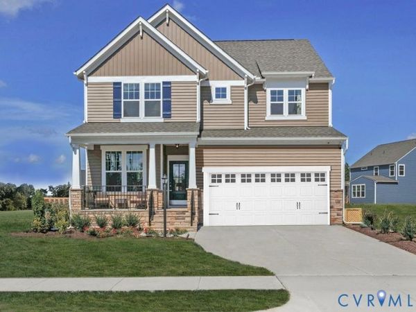 985 Charlemagne Road, Midlothian, VA 23114