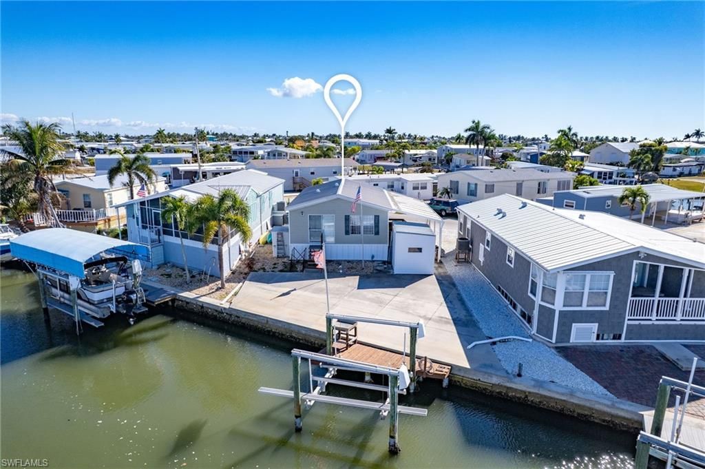 3904 Dewberry Ln, Saint James City, FL 33956 Photo