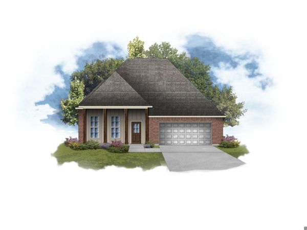 41441 Red Hawk St, Gonzales, LA 70737