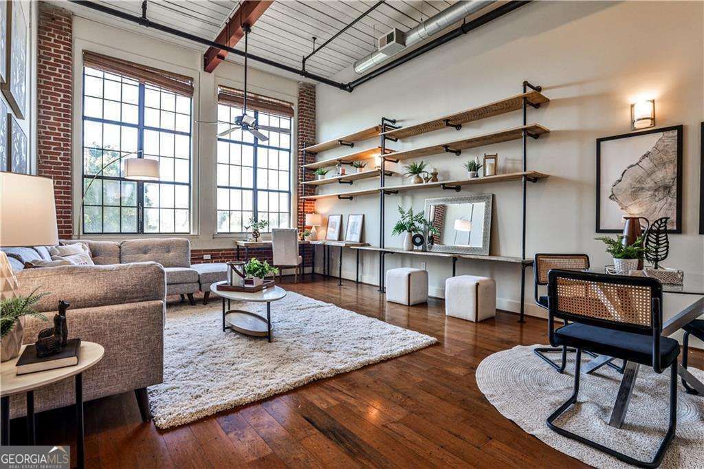 1261 Caroline Street Ne, Unit 206, Atlanta, GA 30307 Main Photo