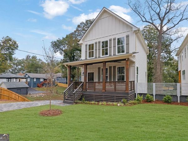 826 Gaston Street SW, Atlanta, GA 30310