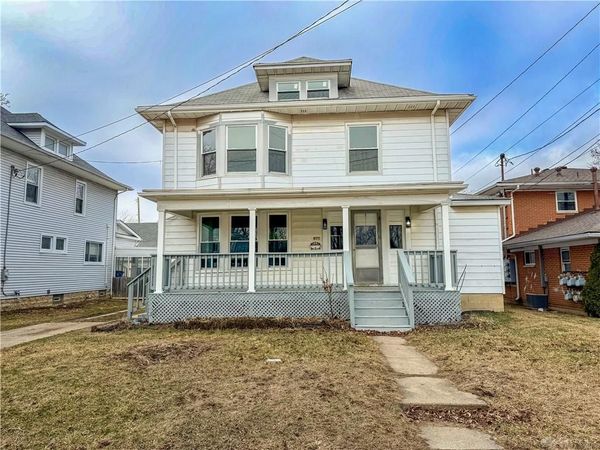 609 Hay Avenue, Brookville, OH 45309