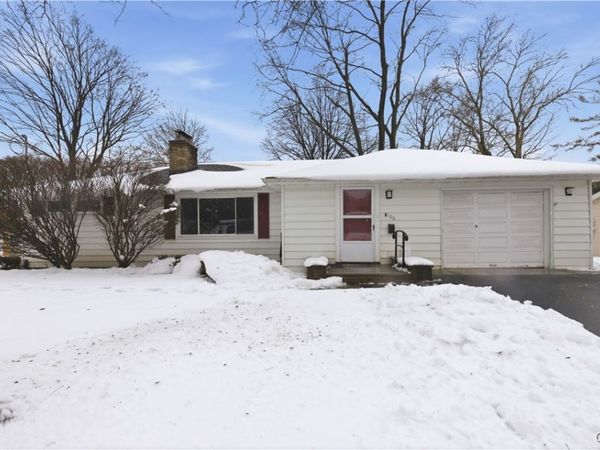 106 Haddonfield Drive, Syracuse, NY 13214