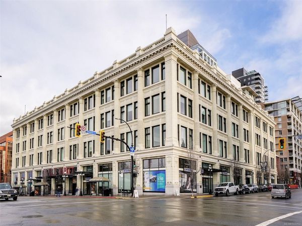 770 Fisgard St, Unit 411, Victoria, BC V8W 0B8