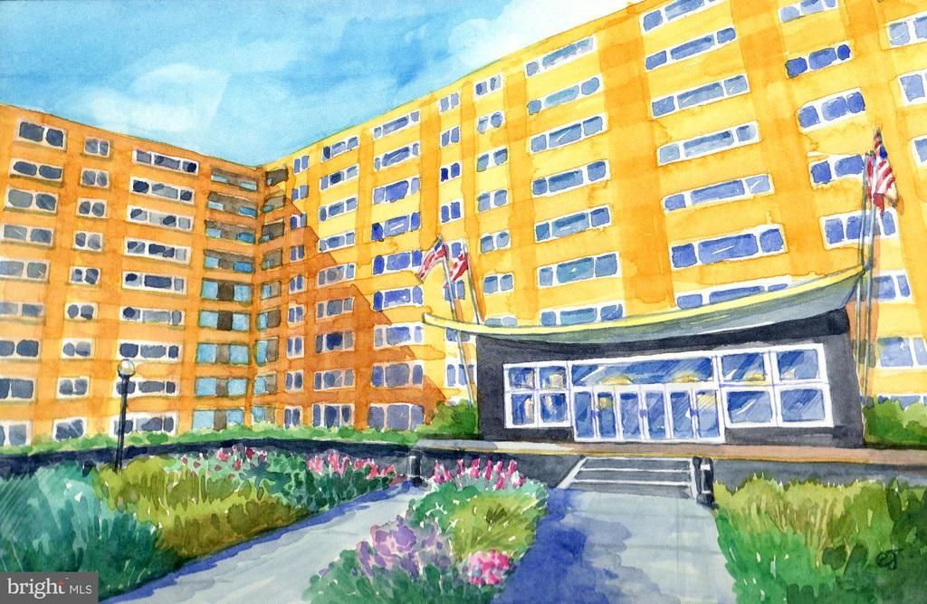 4600 Connecticut Avenue Nw, Unit 206, Washington, DC 20008 Main Photo
