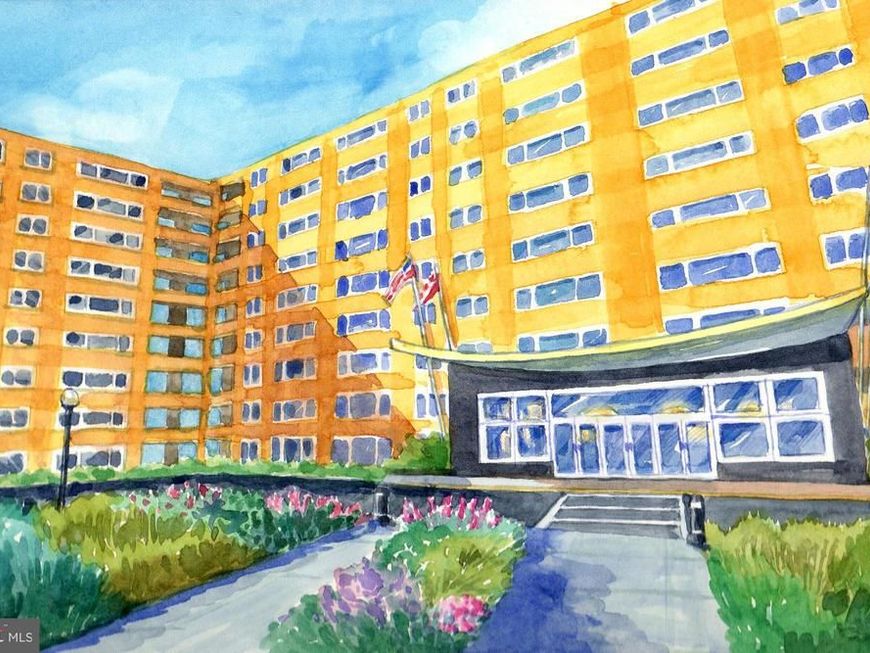 4600 Connecticut Avenue Nw, Unit 206, Washington, DC 20008 Main Photo