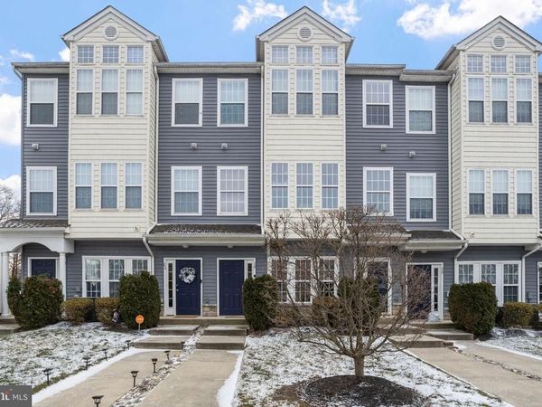 19 FOX COURT, RIVERSIDE, NJ 08075