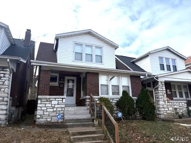 1012 Bates Street, Saint Louis, MO 63111 Main Photo