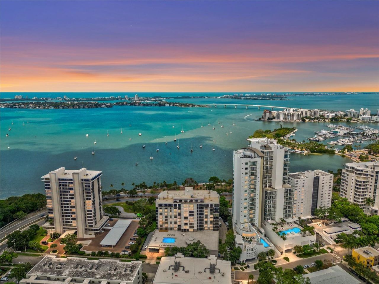 707 S Gulfstream Avenue, Unit 906, Sarasota, FL 34236 Photo