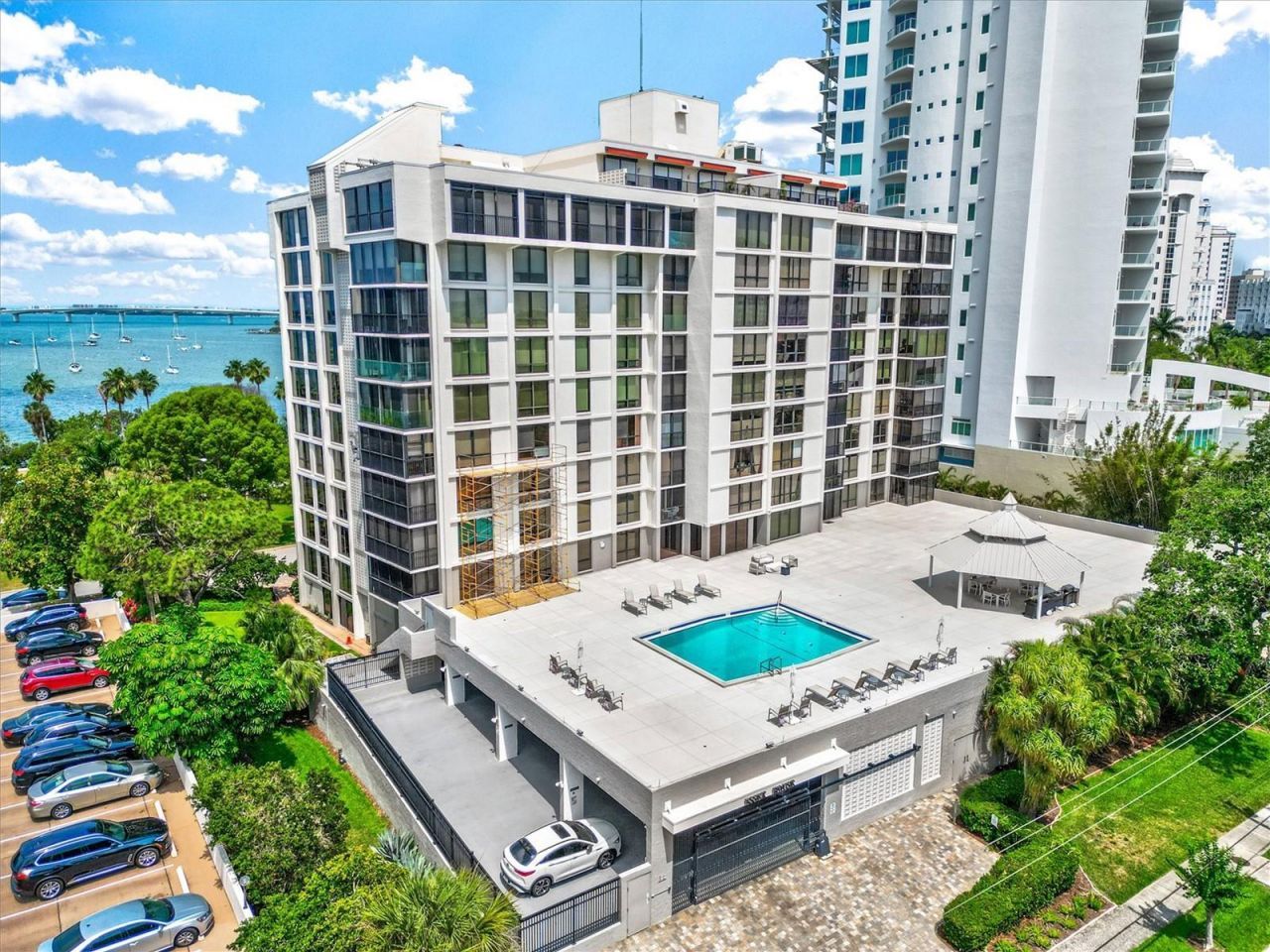 707 S Gulfstream Avenue, Unit 906, Sarasota, FL 34236 Photo