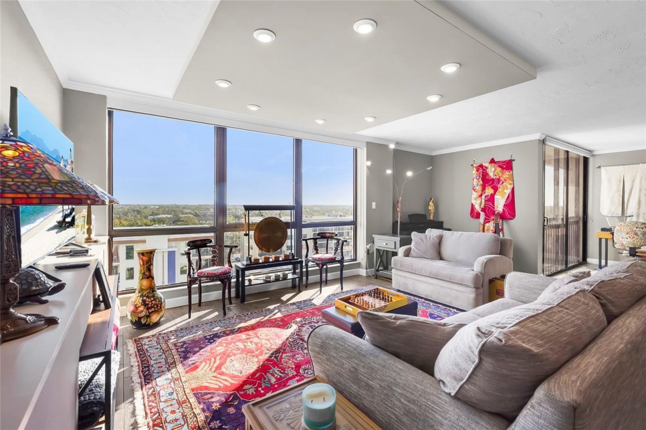 707 S Gulfstream Avenue, Unit 906, Sarasota, FL 34236 Photo