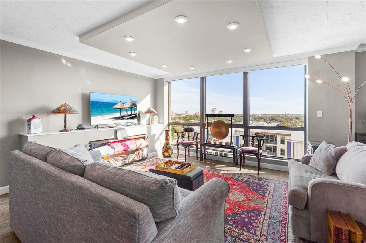 707 S Gulfstream Avenue, Unit 906, Sarasota, FL 34236 Photo