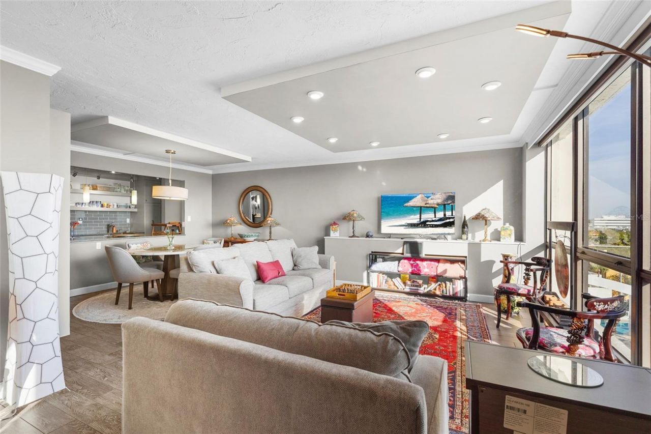 707 S Gulfstream Avenue, Unit 906, Sarasota, FL 34236 Photo