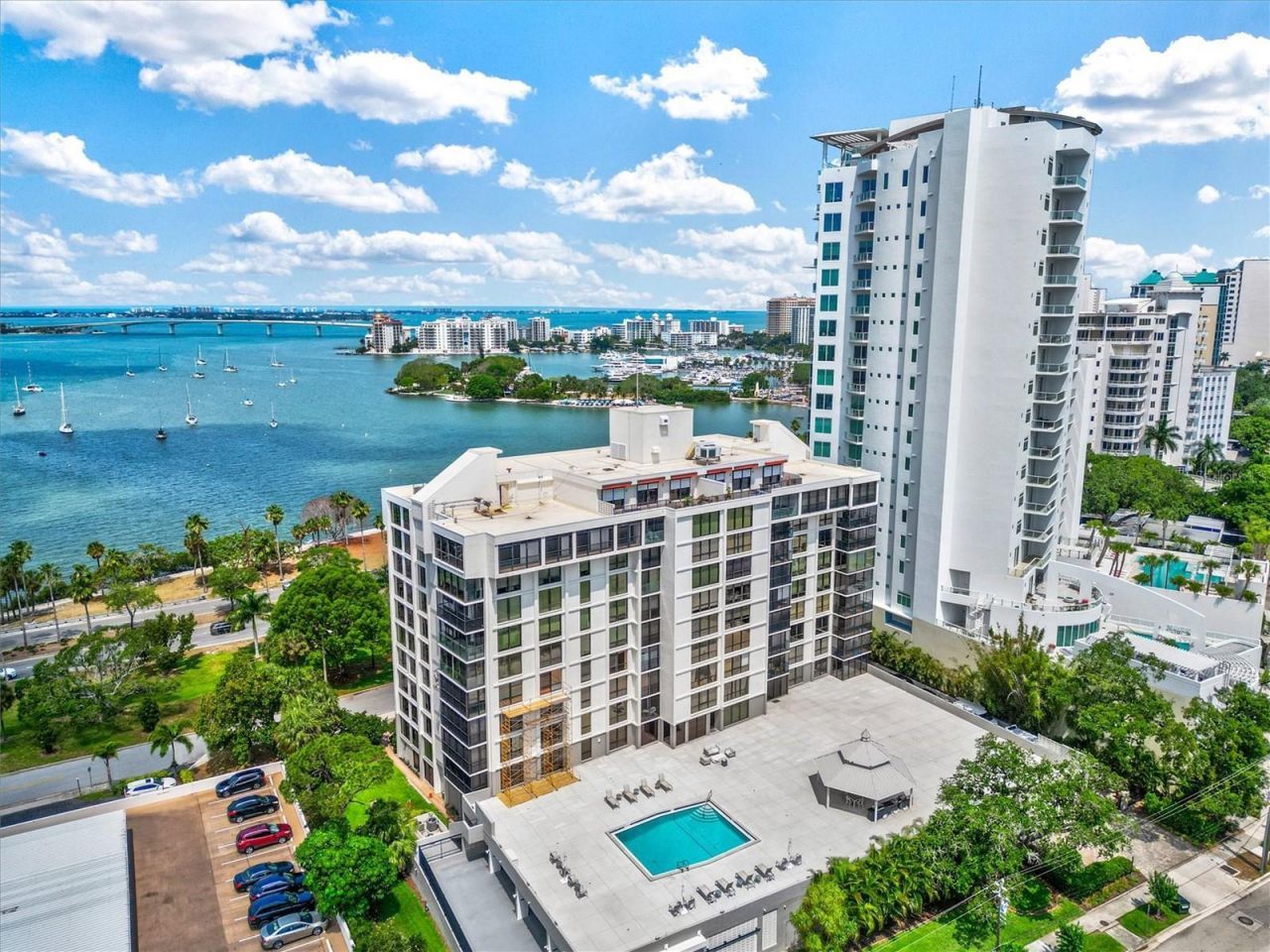 707 S Gulfstream Avenue, Unit 906, Sarasota, FL 34236 Photo