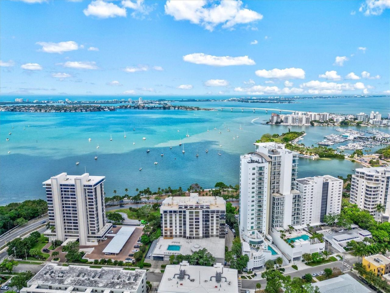 707 S Gulfstream Avenue, Unit 906, Sarasota, FL 34236 Photo