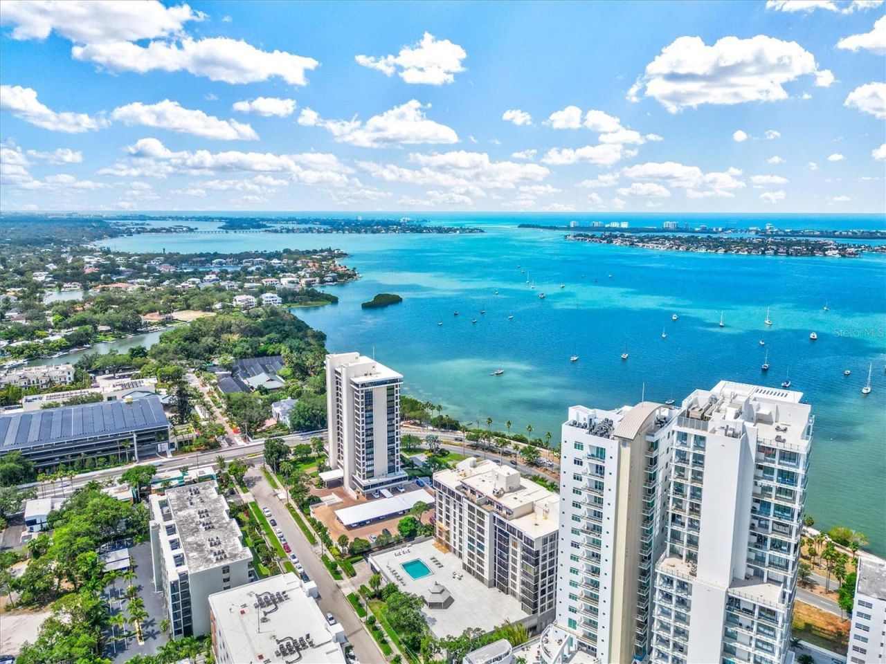 707 S Gulfstream Avenue, Unit 906, Sarasota, FL 34236 Photo