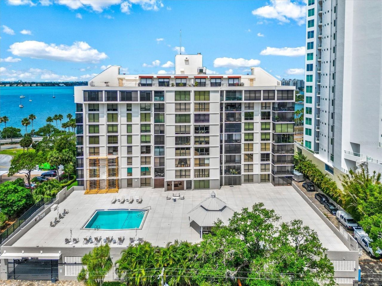 707 S Gulfstream Avenue, Unit 906, Sarasota, FL 34236 Photo