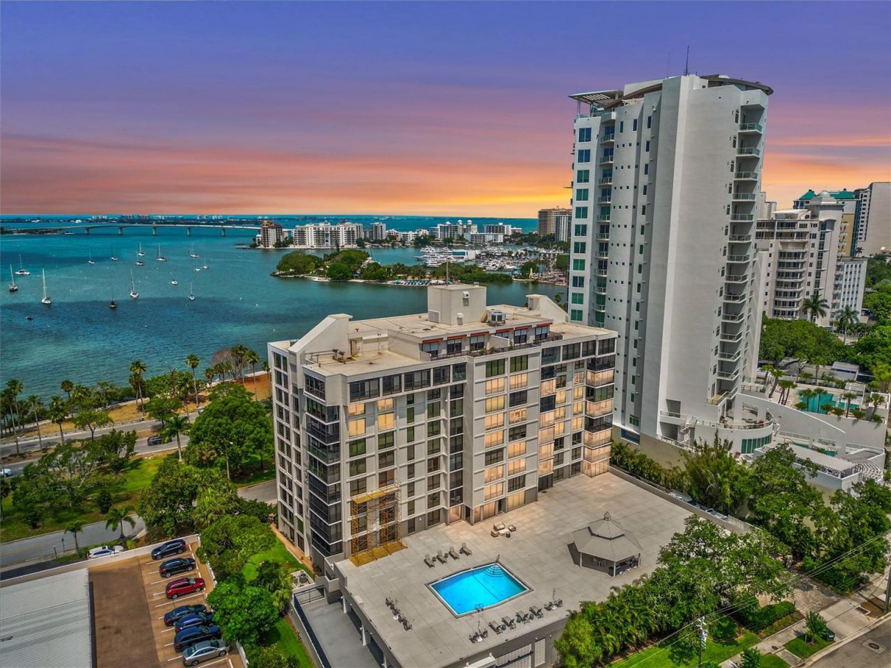 707 S Gulfstream Avenue, Unit 906, Sarasota, FL 34236 Photo