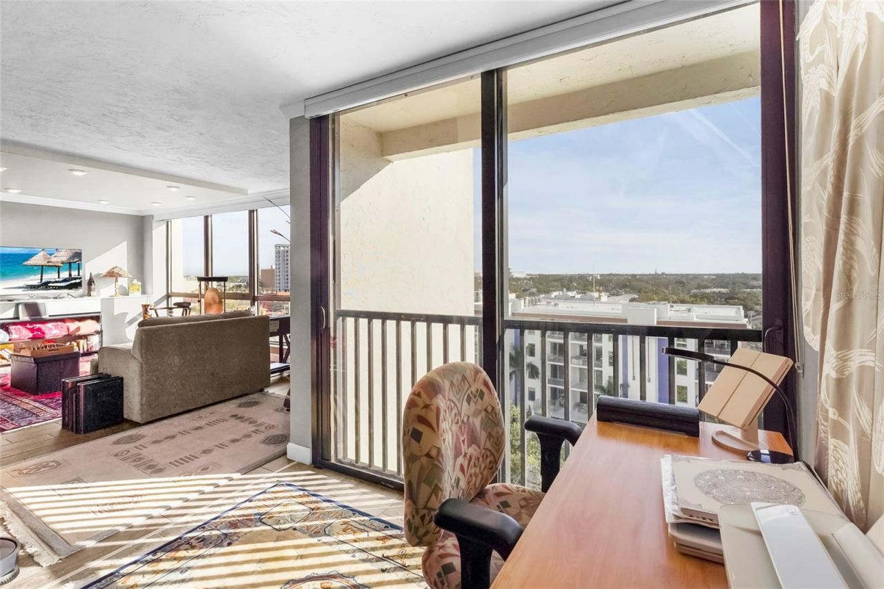 707 S Gulfstream Avenue, Unit 906, Sarasota, FL 34236 Photo