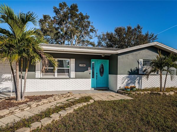 1738 BENTLEY STREET, CLEARWATER, FL 33755