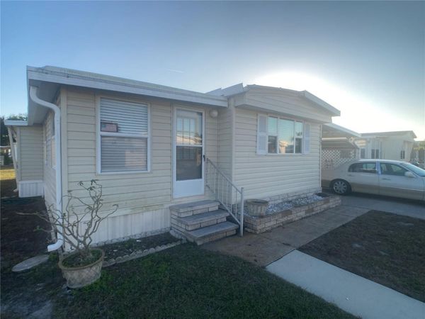 1710 7TH STREET SW, Unit 27, RUSKIN, FL 33570