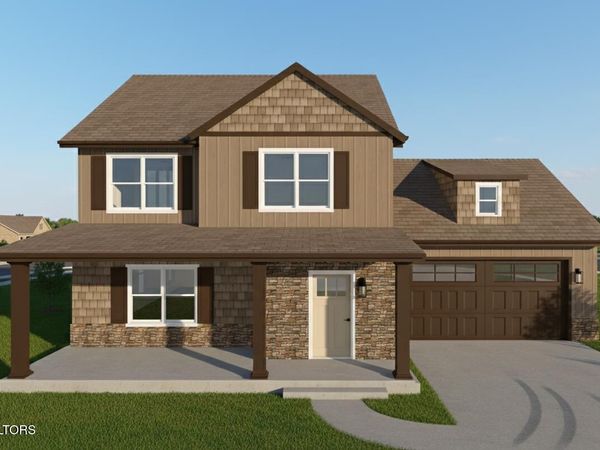 3268 Indian Summer Lane, Knoxville, TN 37920