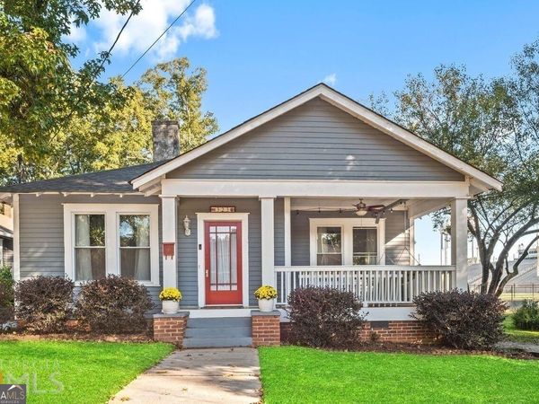 323 E COLLEGE Street, Griffin, GA 30224