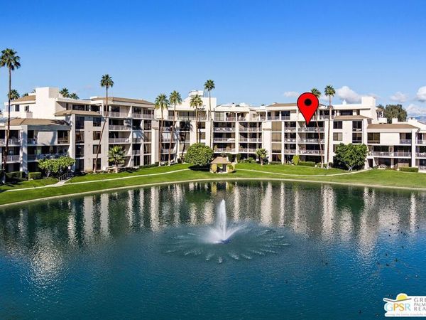 910 Island Drive, Unit 401, Rancho Mirage, CA 92270
