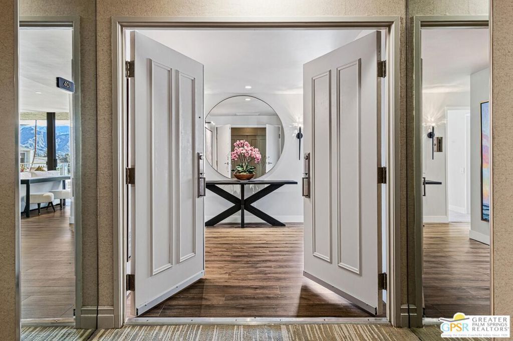 910 Island Drive, Unit 401, Rancho Mirage, CA 92270 Main Photo