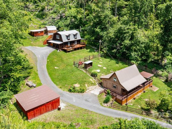 1010 and 1014 Melton Branch Road, Bakersville, NC 28705