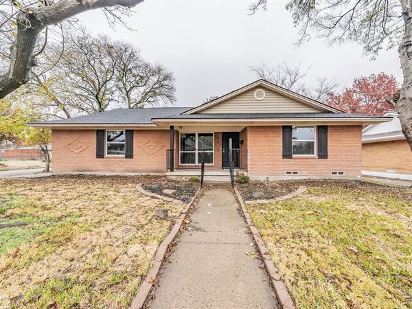 4518 Live Oak Drive, Mesquite, TX 75150