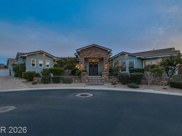 421 Emily Crossing Court, Henderson, NV 89015