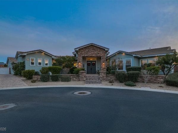421 Emily Crossing Court, Henderson, NV 89015