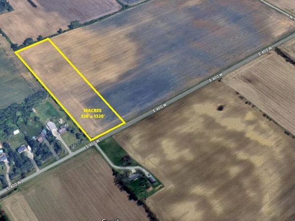 853 S 400 W, Hebron, IN 46341