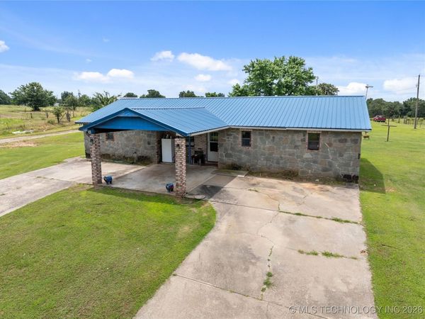 10865 E 258th Street S, Porum, OK 74455